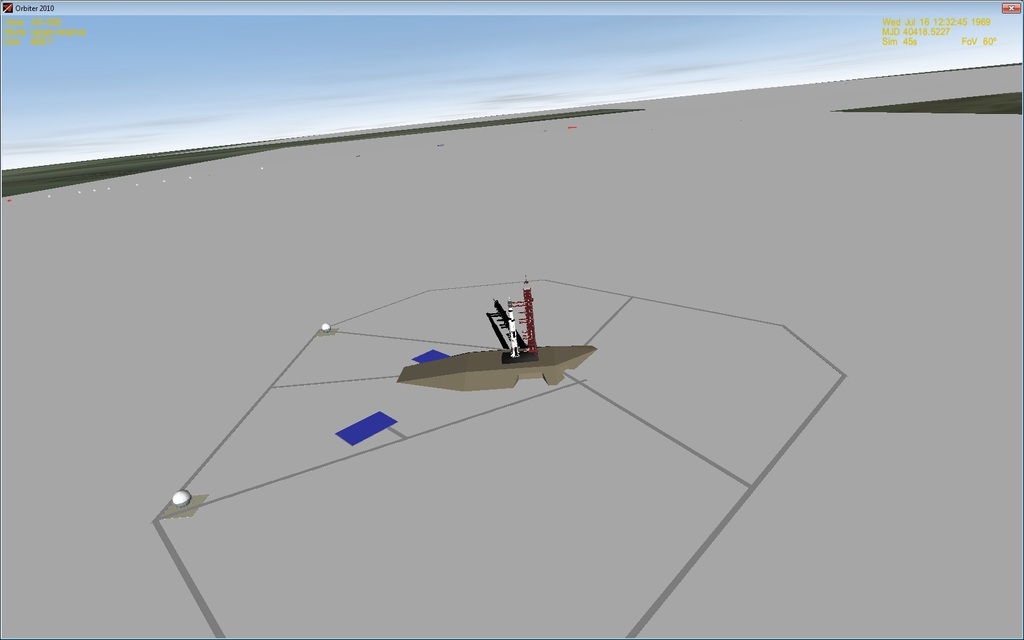 Orbiter prob - 