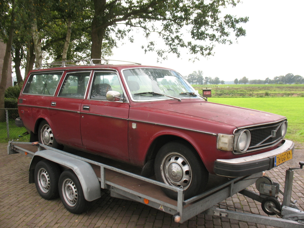Volvo 145 (11) - 