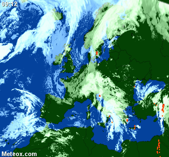 loop onweer - 
