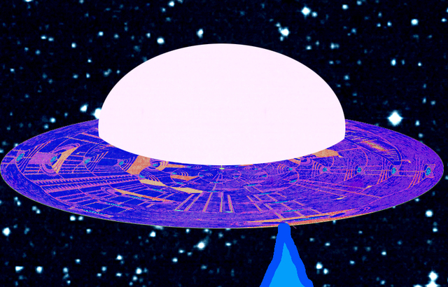 the aliens just cried - ufo Picture Box