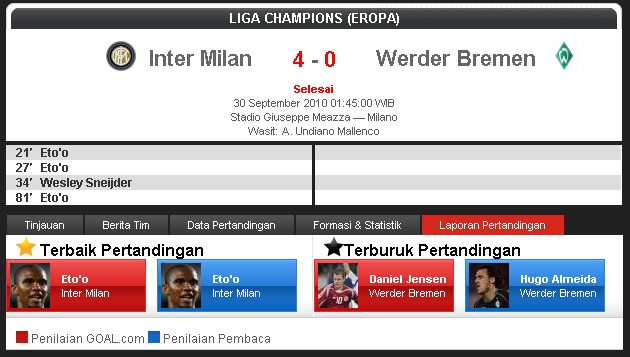inter-bremen - 