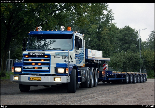 DSC 7582-border Mack & Speciaal Transportdag 2010