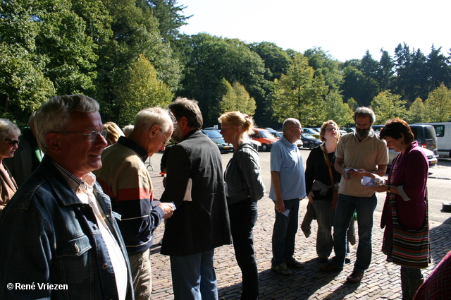 RenÃ© Vriezen 2010-10-01 #0025 Gezamelijk WijkPlatForm Uitje Paleis Het Loo vrijdag 1 oktober 2010