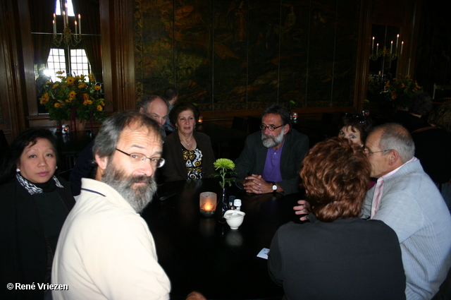 RenÃ© Vriezen 2010-10-01 #0055 Gezamelijk WijkPlatForm Uitje Paleis Het Loo vrijdag 1 oktober 2010