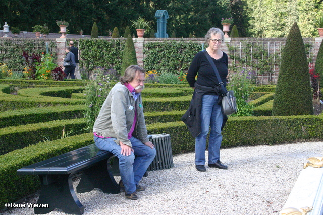 RenÃ© Vriezen 2010-10-01 #0064 Gezamelijk WijkPlatForm Uitje Paleis Het Loo vrijdag 1 oktober 2010