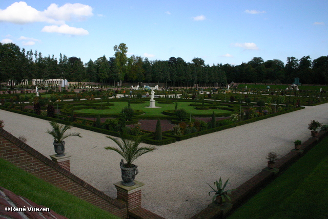 RenÃ© Vriezen 2010-10-01 #0067 Gezamelijk WijkPlatForm Uitje Paleis Het Loo vrijdag 1 oktober 2010