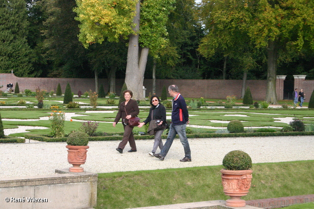 RenÃ© Vriezen 2010-10-01 #0085 Gezamelijk WijkPlatForm Uitje Paleis Het Loo vrijdag 1 oktober 2010