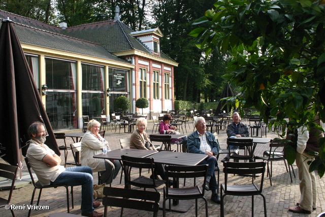 RenÃ© Vriezen 2010-10-01 #0118 Gezamelijk WijkPlatForm Uitje Paleis Het Loo vrijdag 1 oktober 2010