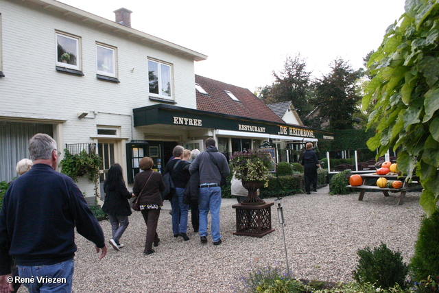 RenÃ© Vriezen 2010-10-01 #0122 Gezamelijk WijkPlatForm Uitje Paleis Het Loo vrijdag 1 oktober 2010