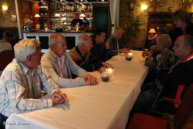 RenÃ© Vriezen 2010-10-01 #0124 Gezamelijk WijkPlatForm Uitje Paleis Het Loo vrijdag 1 oktober 2010