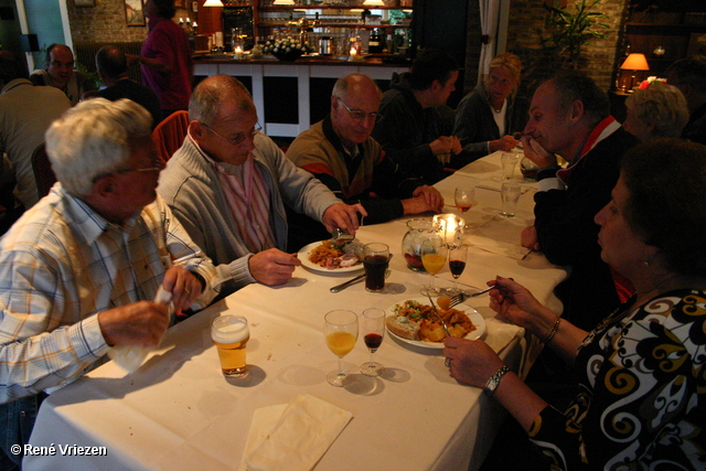 RenÃ© Vriezen 2010-10-01 #0163 Gezamelijk WijkPlatForm Uitje Paleis Het Loo vrijdag 1 oktober 2010