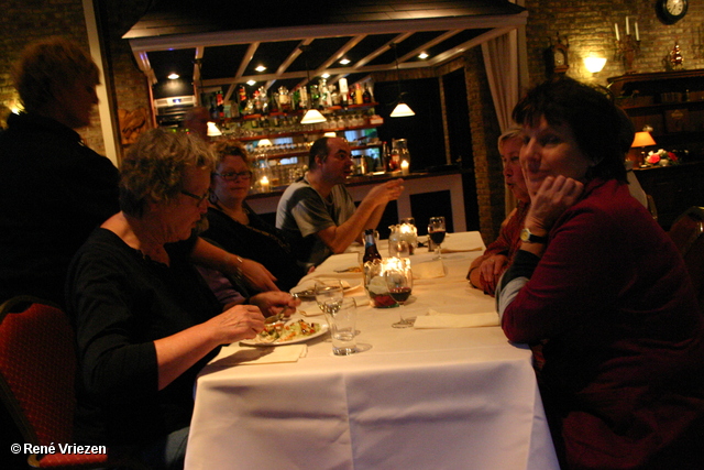 RenÃ© Vriezen 2010-10-01 #0168 Gezamelijk WijkPlatForm Uitje Paleis Het Loo vrijdag 1 oktober 2010