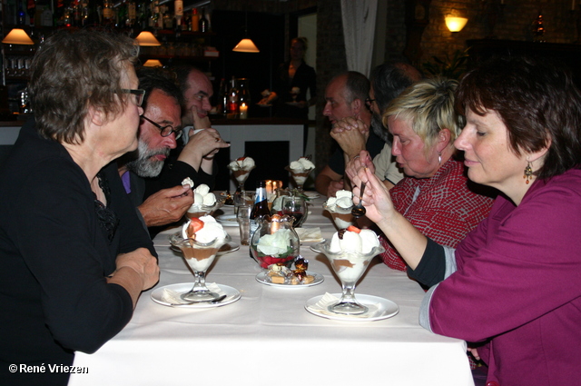 RenÃ© Vriezen 2010-10-01 #0177 Gezamelijk WijkPlatForm Uitje Paleis Het Loo vrijdag 1 oktober 2010