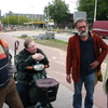 René Vriezen 2010-10-04 #0011 - Bezoek Wethouders Mw. Margr...