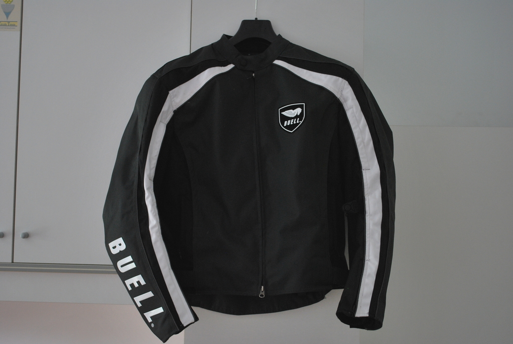 giacca buell 001 - 