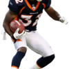 Broncos' Perrish Cox - 603x... - NFL Players render cuts!