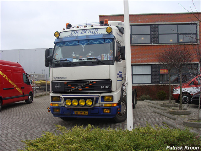 Boer, de (4) Truckfoto's