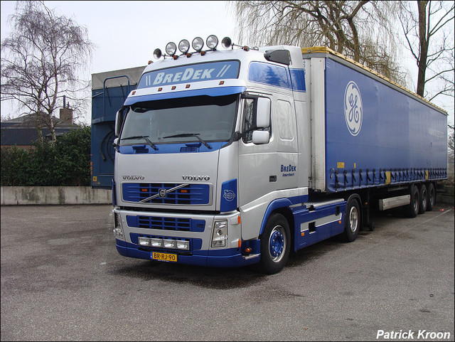 Bredek (2) Truckfoto's