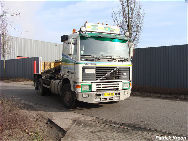 Hoeksema Truckfoto's