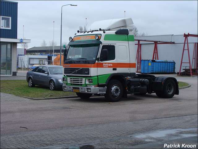 Meltrans Truckfoto's