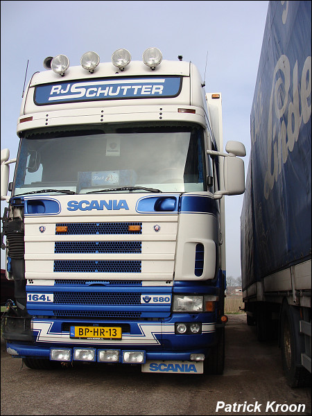 Schutter, RJ (2) Truckfoto's