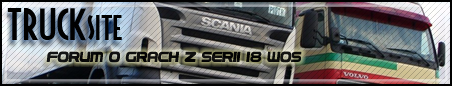 Baner TruckSite - 