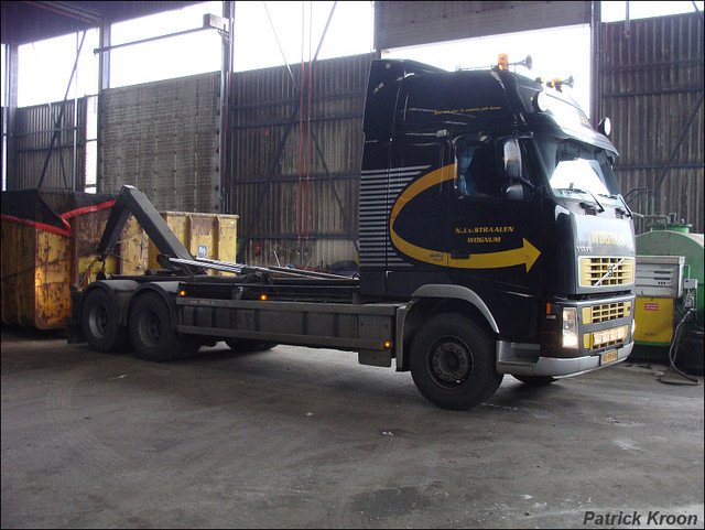 Straalen, v. (7) Truckfoto's