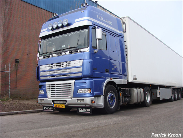 Tonnenberg, de Truckfoto's