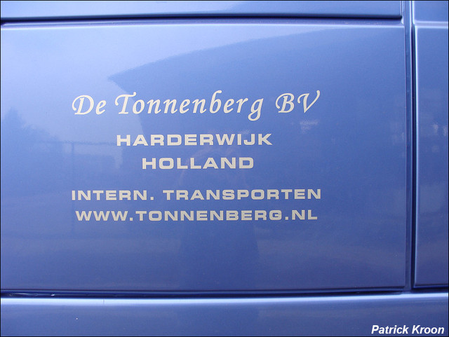 Tonnenberg, de (2) Truckfoto's