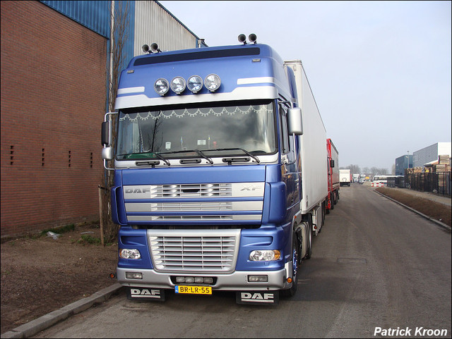 Tonnenberg, de (3) Truckfoto's