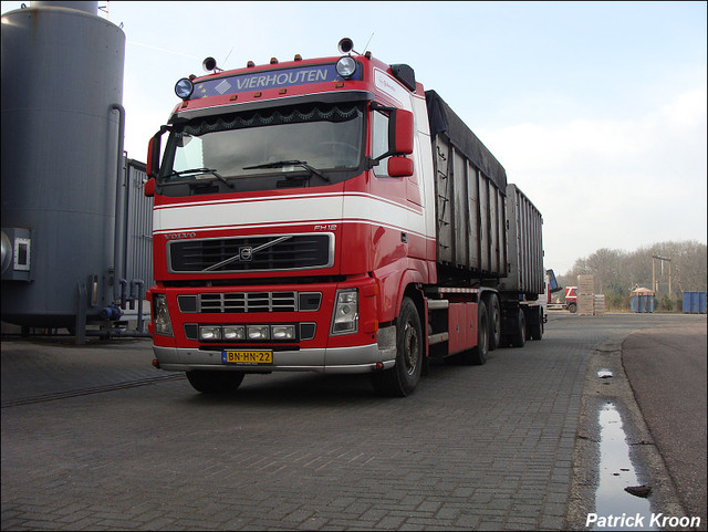 Vierhouten Truckfoto's