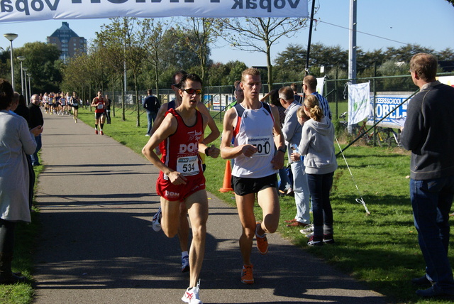 DSC01641 Vopak Midden Voorneloop 10-10-10