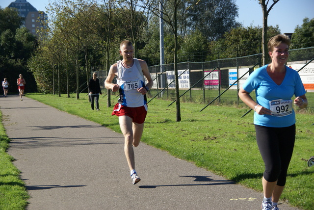 DSC01729 Vopak Midden Voorneloop 10-10-10