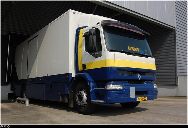 Renault Truck Algemeen