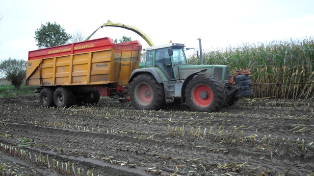 fendt favorit 824 v drunen (2) mais 2010