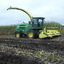 john deere 7500 v drunen - mais 2010