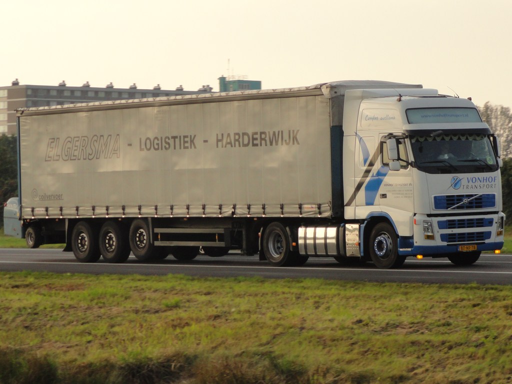 Volvo spotten