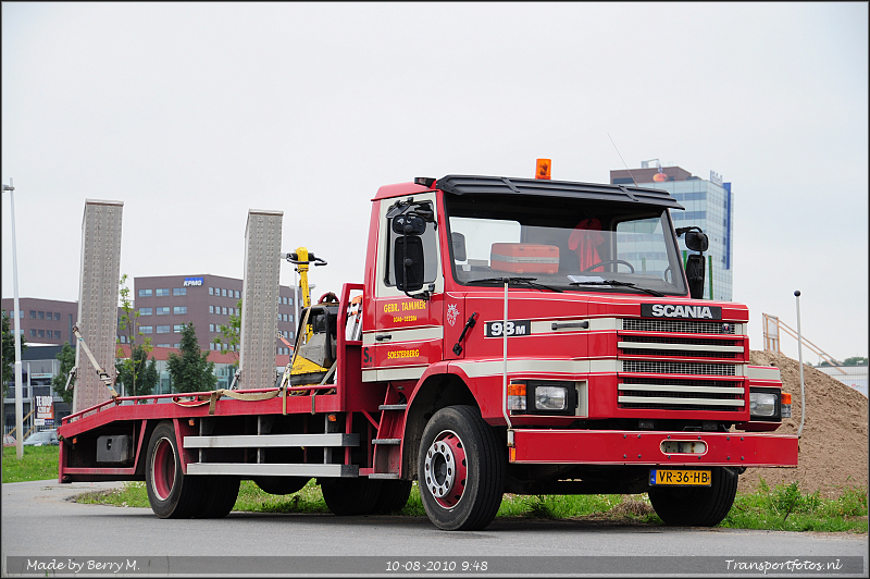 VR-36-HB  Gebr.Tammer - [Opsporing] Scania 2 / 3 serie