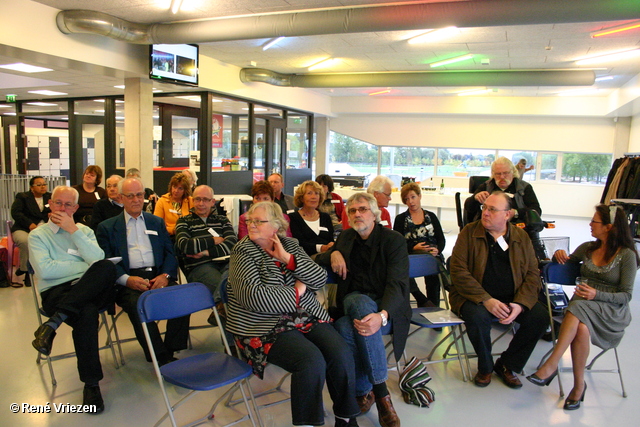 RenÃ© Vriezen 2010-10-14 #0030 COW Wethouder Henk Kok Bewoners Budgetten donderdag 14 oktober 2010