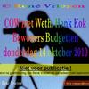 COW Wethouder Henk Kok Bewoners Budgetten donderdag 14 oktober 2010