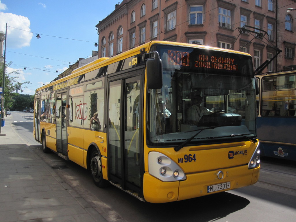 IMG 8199 - Pojazdy komunikacji zbiorowej w Polsce