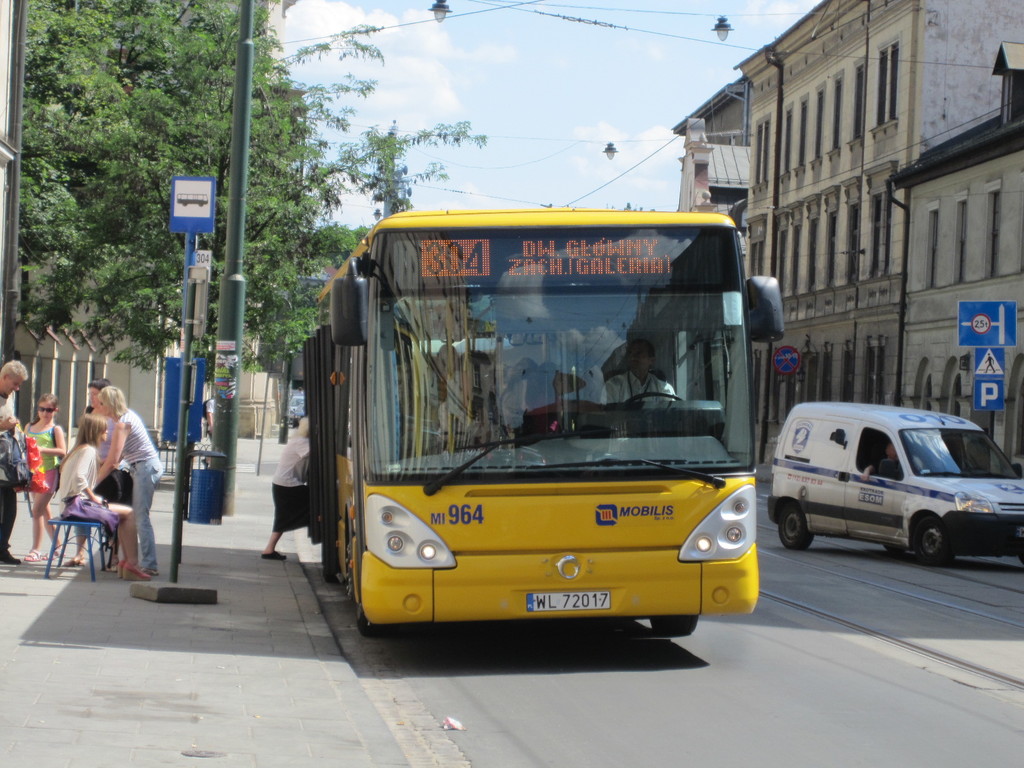 IMG 8198 - Pojazdy komunikacji zbiorowej w Polsce