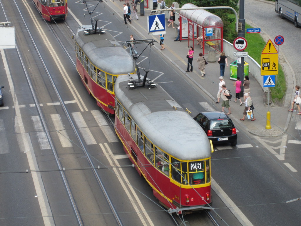 IMG 5731 - Pojazdy komunikacji zbiorowej w Polsce