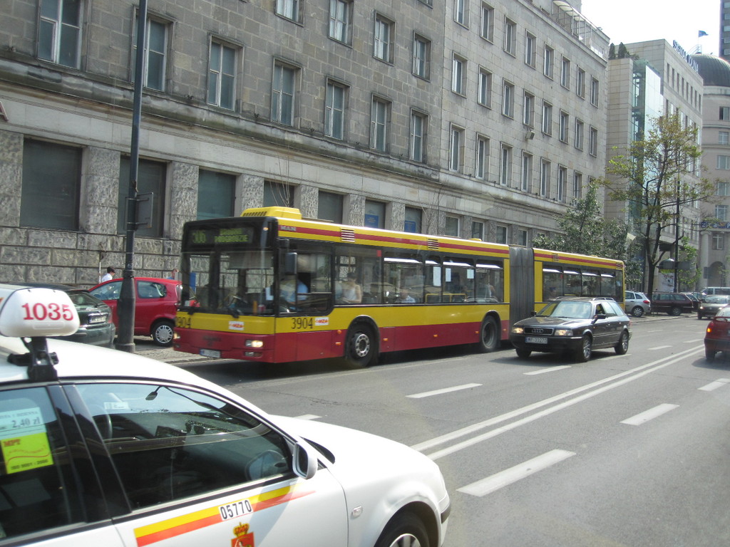 IMG 5764 - Pojazdy komunikacji zbiorowej w Polsce