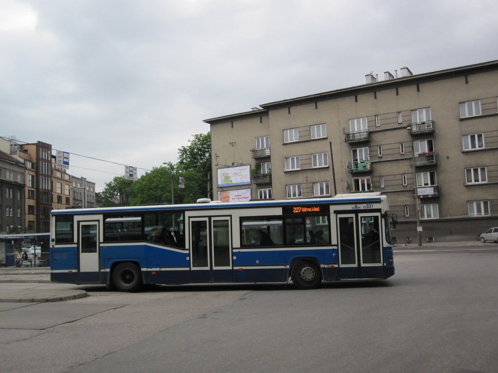 IMG 5218 - Pojazdy komunikacji zbiorowej w Polsce