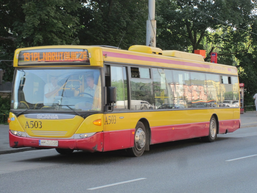 IMG 7963 - Pojazdy komunikacji zbiorowej w Polsce