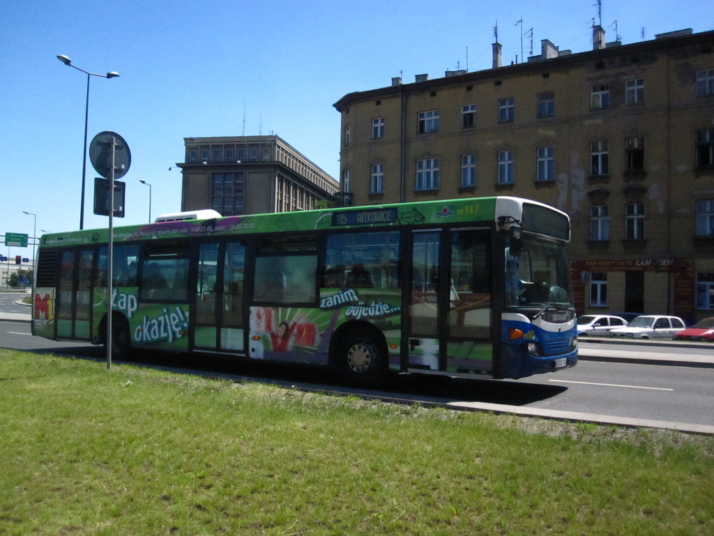 IMG 7825 - Pojazdy komunikacji zbiorowej w Polsce