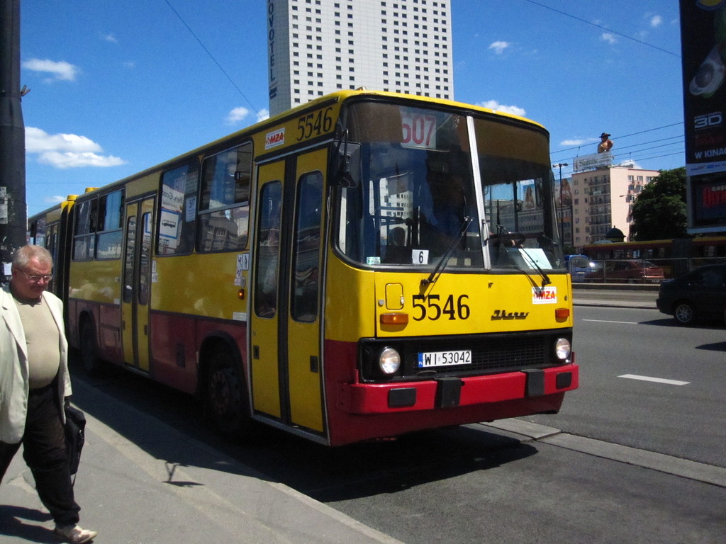 IMG 7699 - Pojazdy komunikacji zbiorowej w Polsce