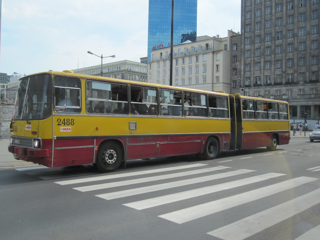 IMG 5763 - Pojazdy komunikacji zbiorowej w Polsce