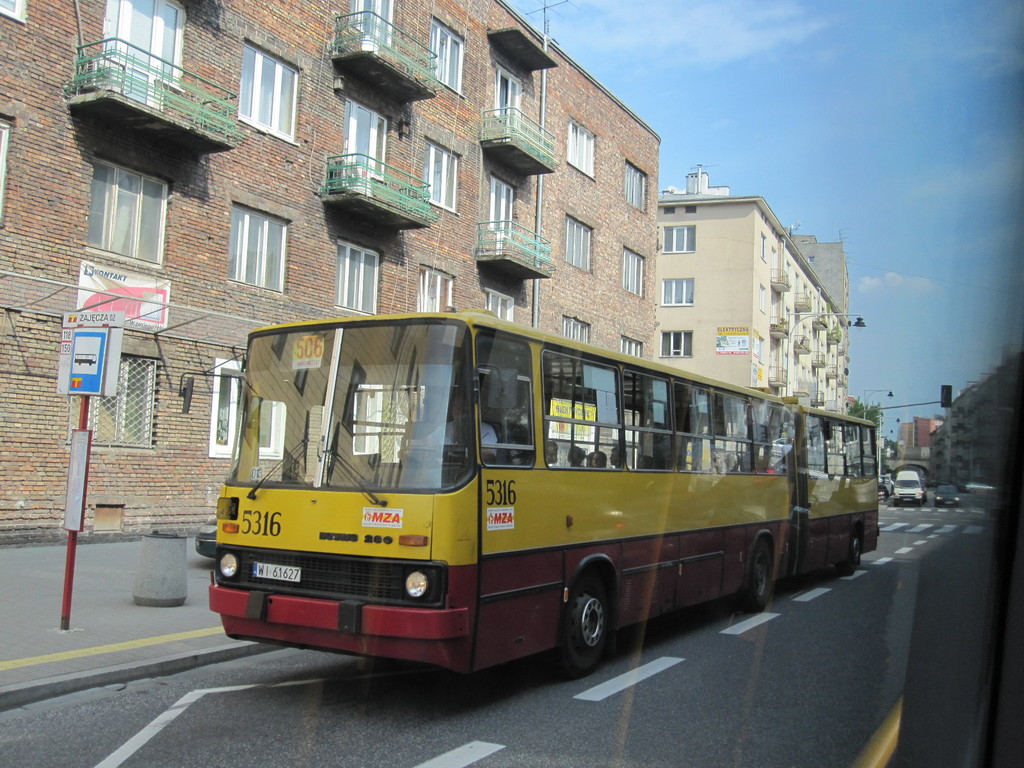 IMG 5754 - Pojazdy komunikacji zbiorowej w Polsce
